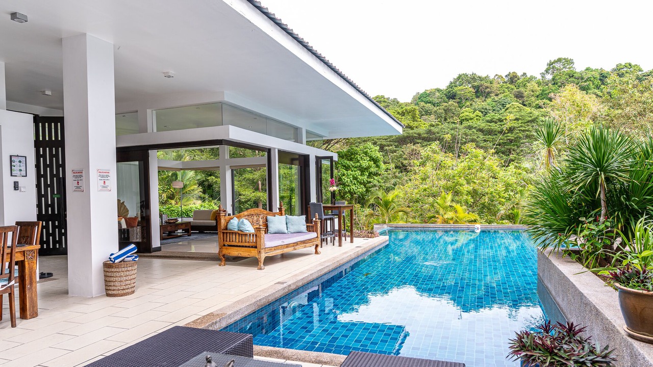 Photo of Outdoor in Kampung Kedawang