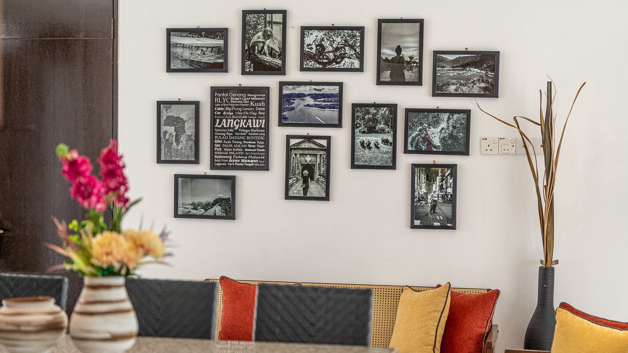 Photo of Kitchen in Kampung Kedawang