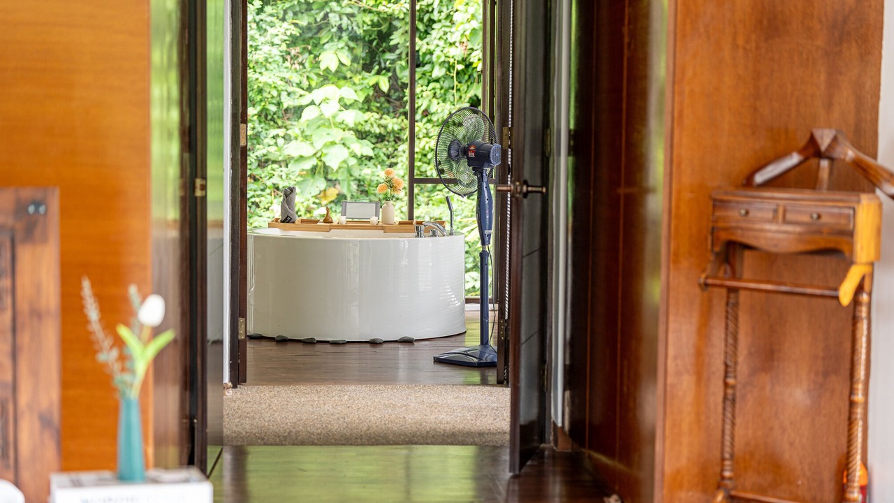 Photo of Bathroom in Kampung Kedawang