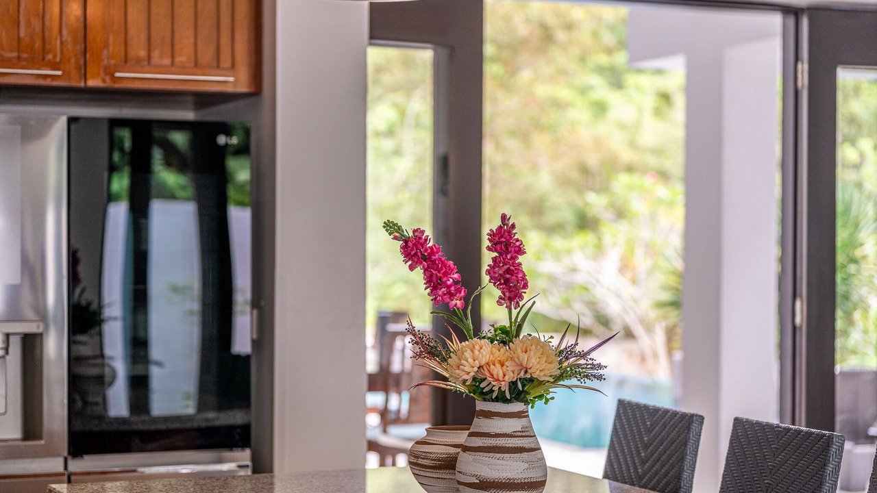Photo of Kitchen in Kampung Kedawang