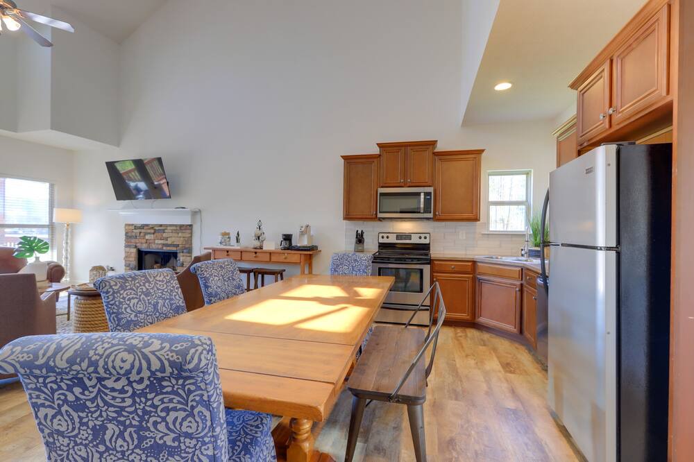 Photo of Kitchen in Hardwick