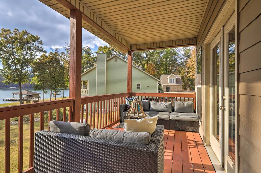 Photo of Patio Balcony in Hardwick