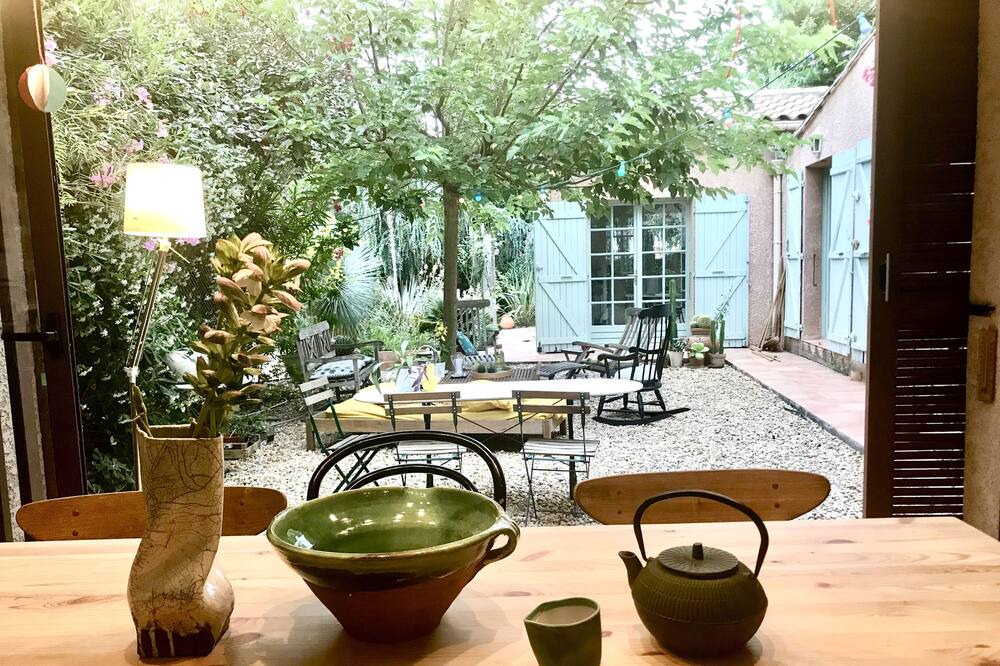 Photo of Patio Balcony in Lunel