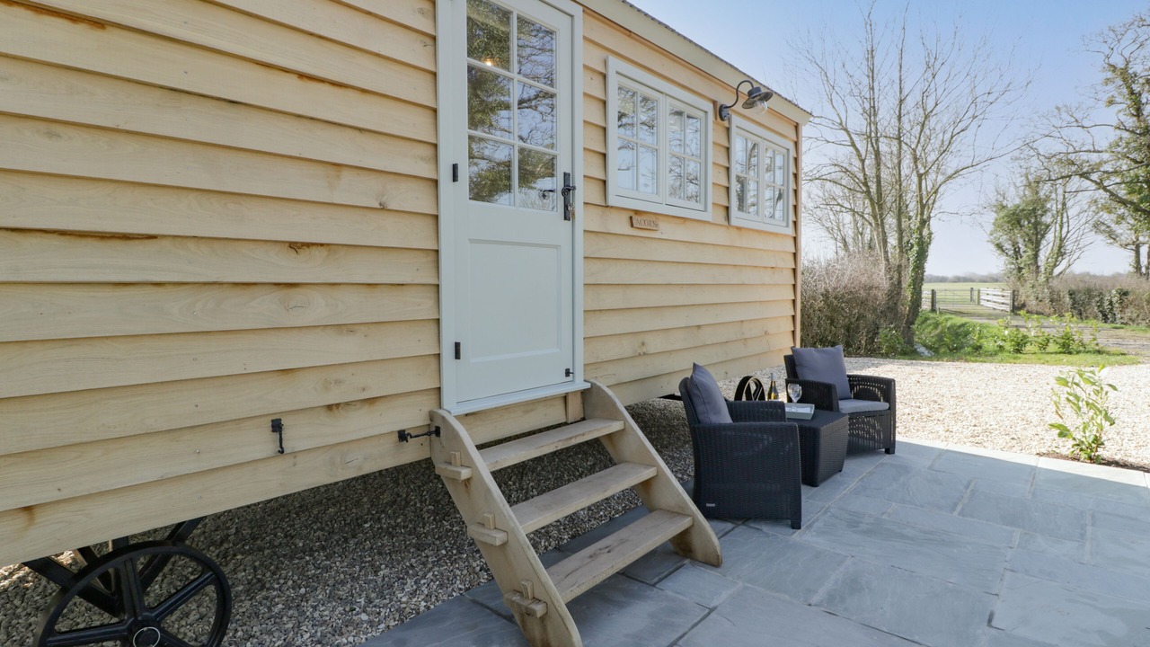 Photo of Patio Balcony in Weston-super-Mare