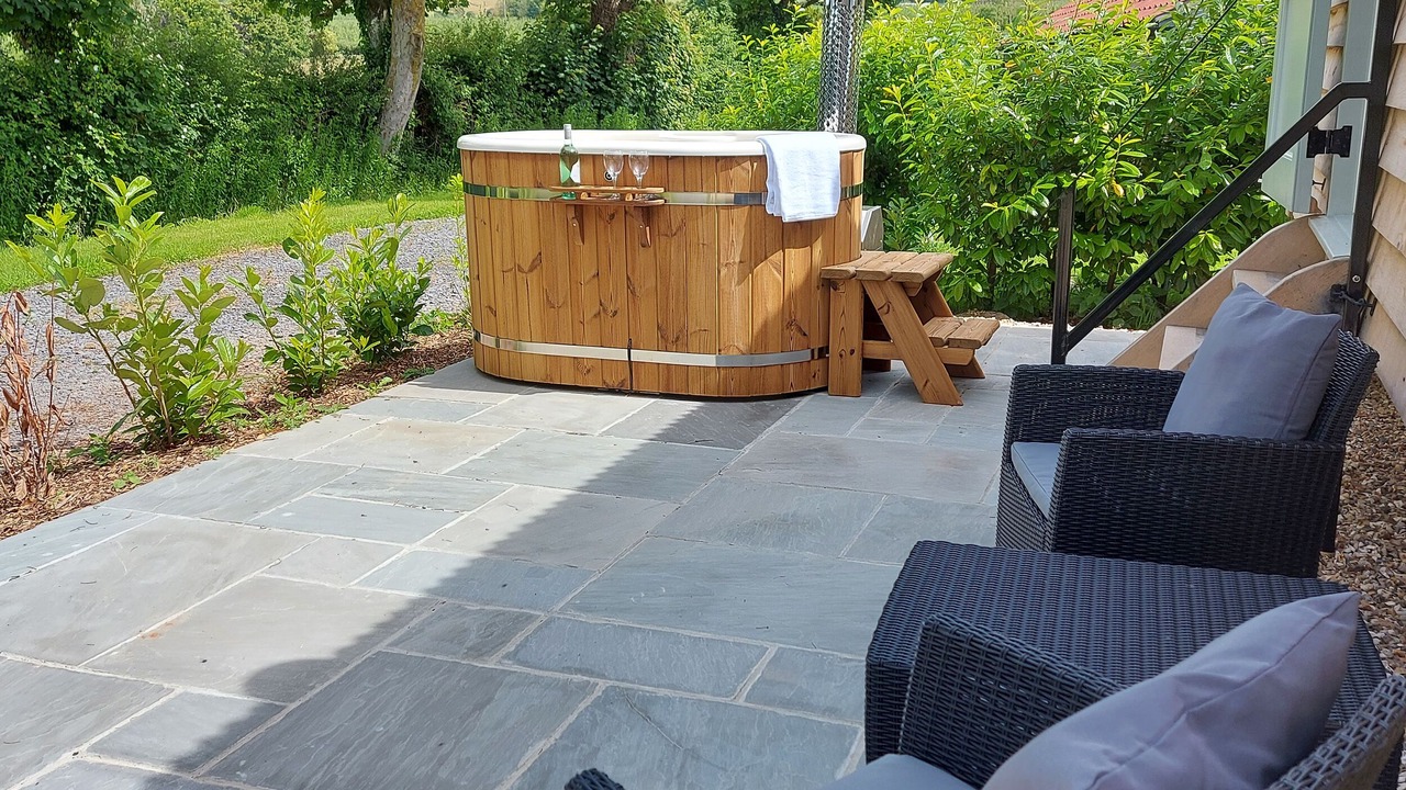 Photo of Patio Balcony in Weston-super-Mare