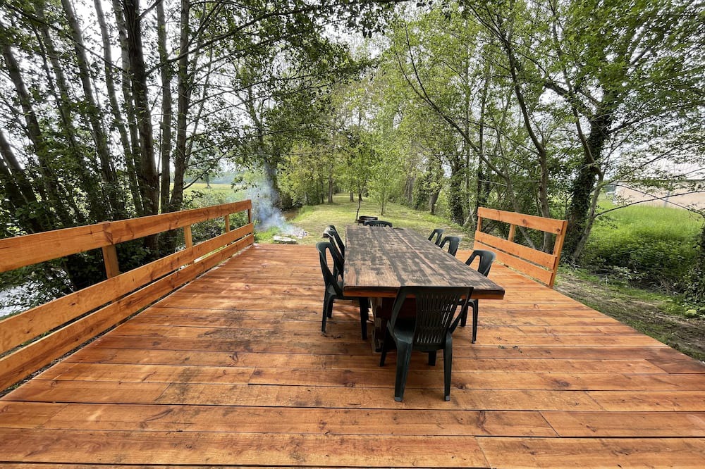 Photo of Patio Balcony in Braud-et-Saint-Louis