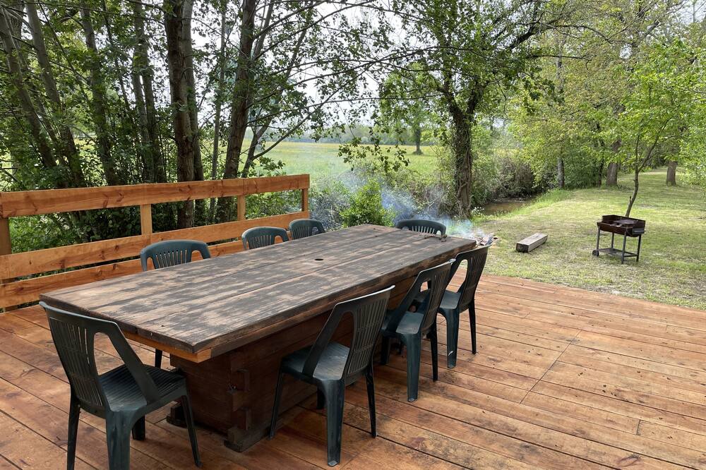 Photo of Patio Balcony in Braud-et-Saint-Louis