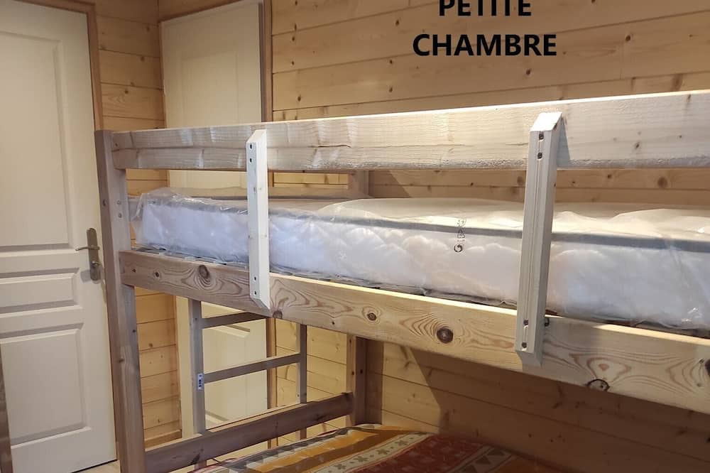 Photo of Bedroom in Le Mayet-de-Montagne