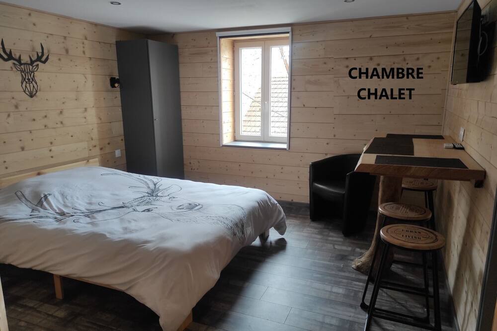 Photo of Bedroom in Le Mayet-de-Montagne