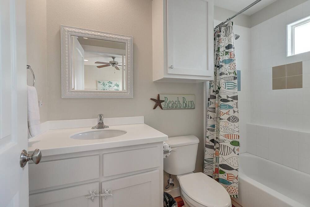 Photo of Bathroom in Port Aransas