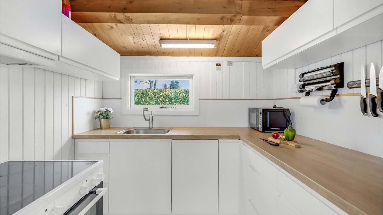 Photo of Kitchen in Bog By