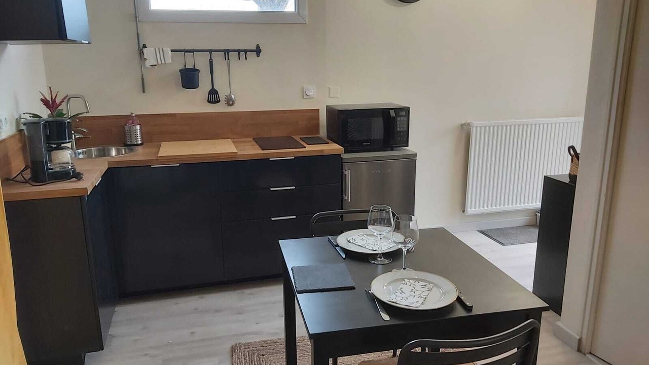 Photo of Kitchen in Lehon