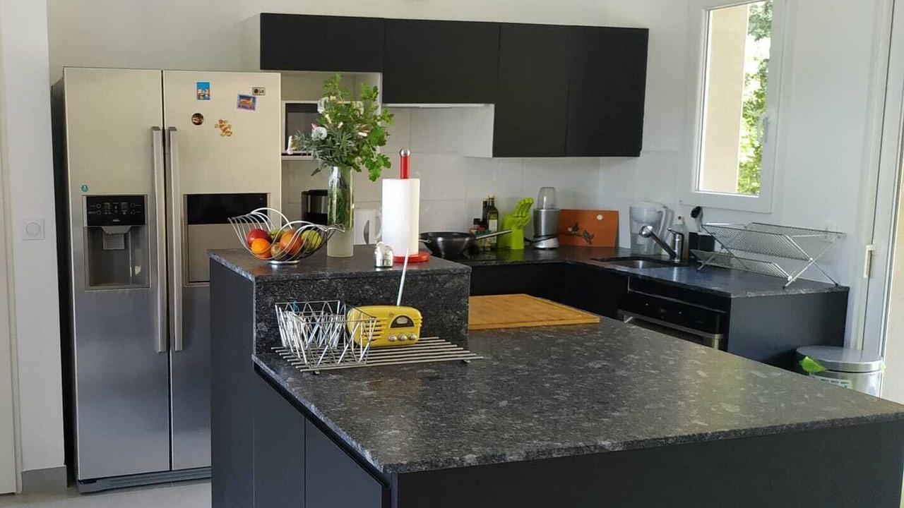 Photo of Kitchen in Montesquieu-des-Alberes