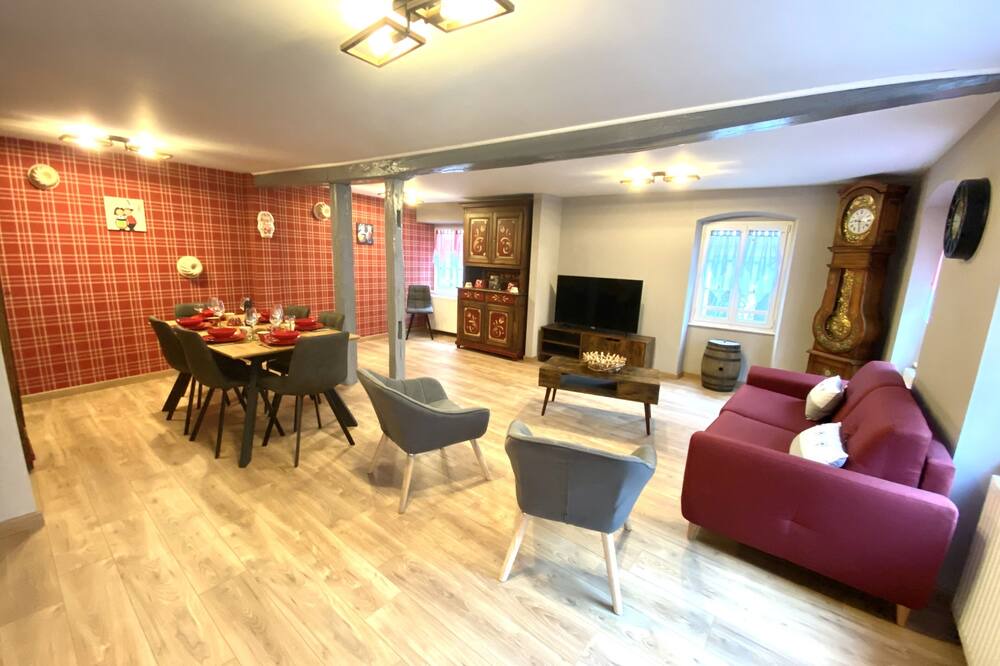 Photo of Livingroom in Oberbronn