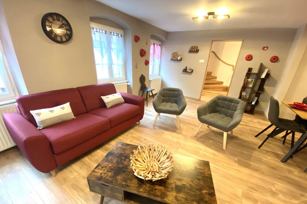 Photo of Livingroom in Oberbronn