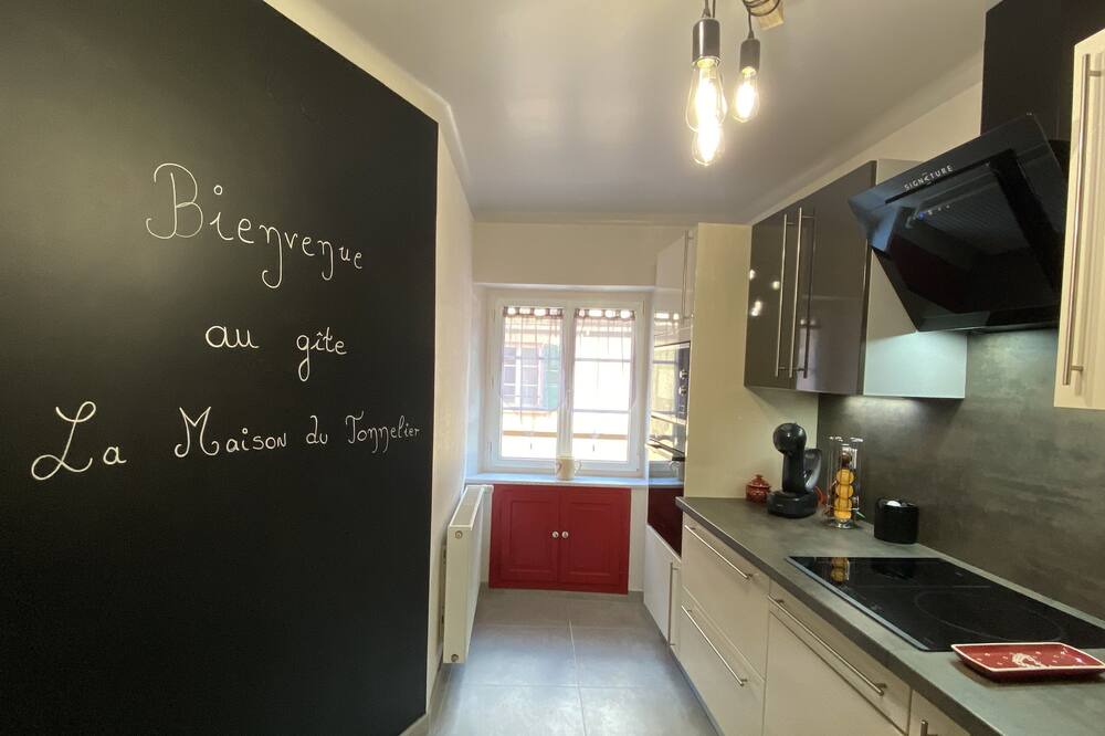 Photo of Kitchen in Oberbronn