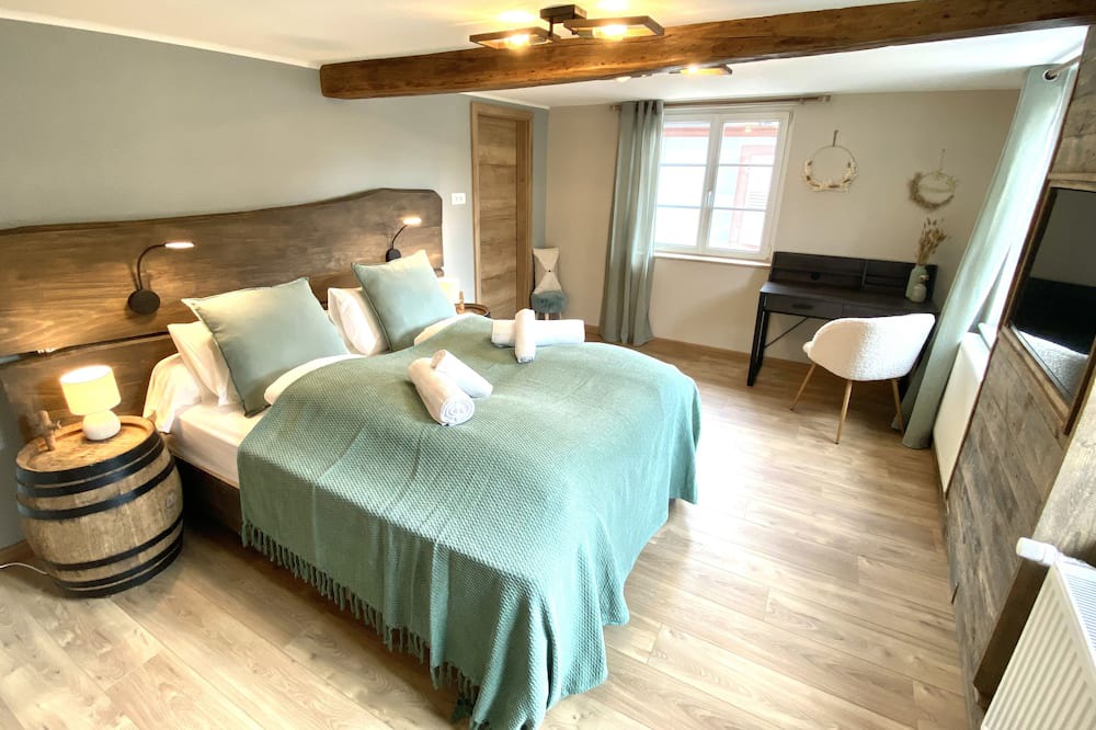 Photo of Bedroom in Oberbronn