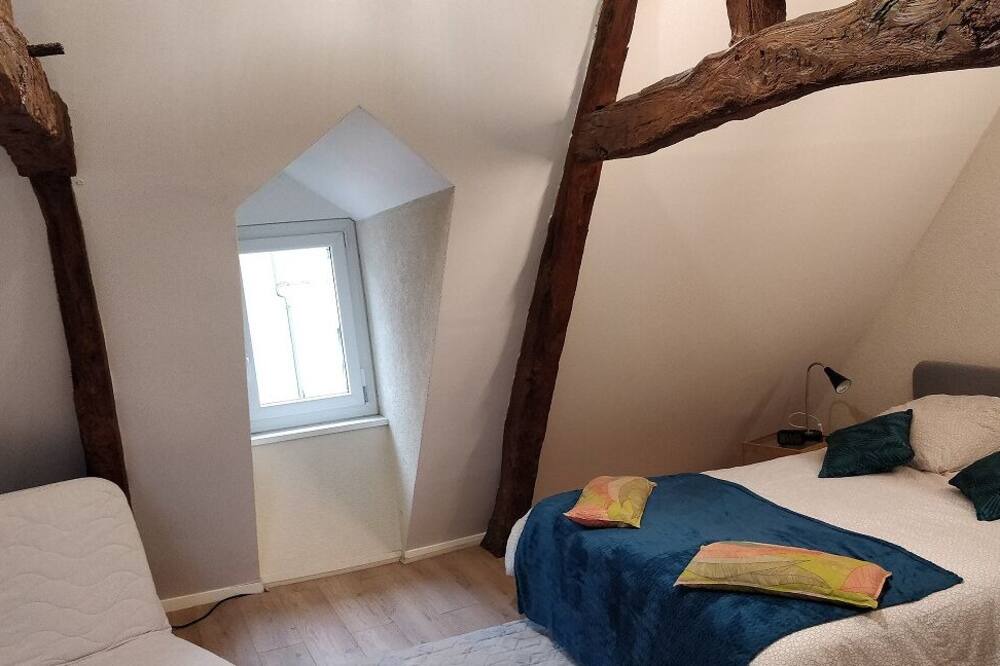 Photo of Bedroom in Le Bon Sauveur