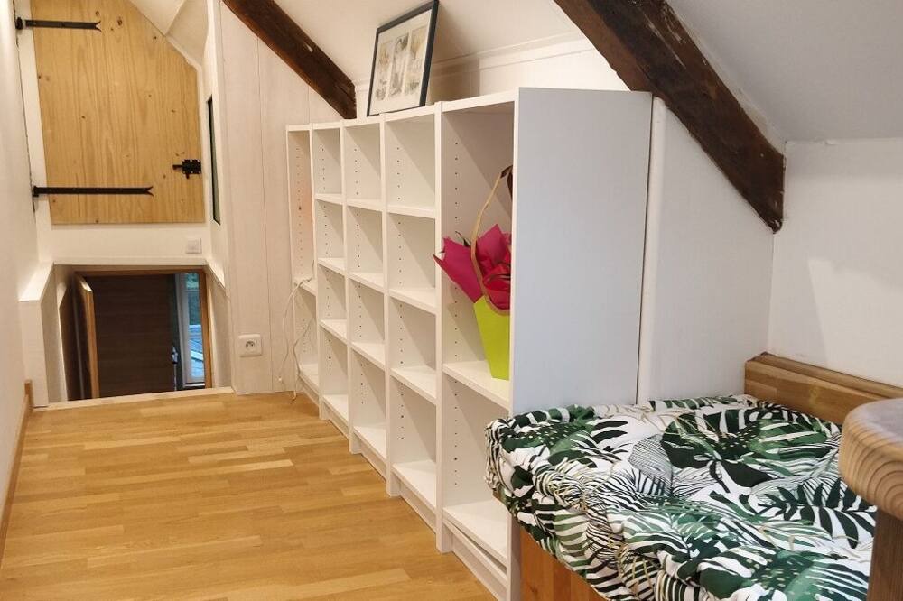 Photo of Bedroom in Le Bon Sauveur