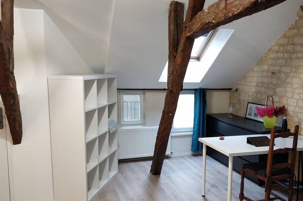 Photo of Livingroom in Le Bon Sauveur