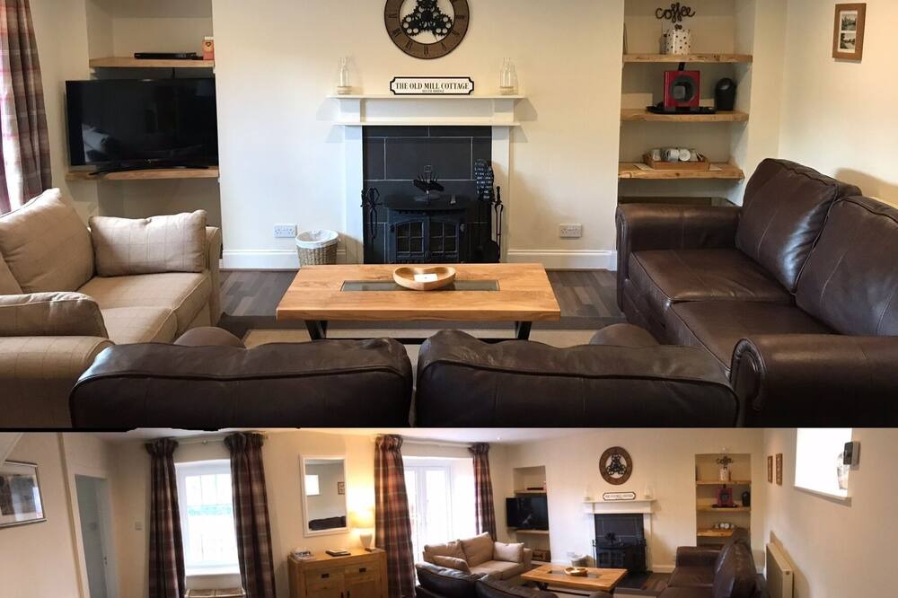 Photo of Livingroom in West Linton