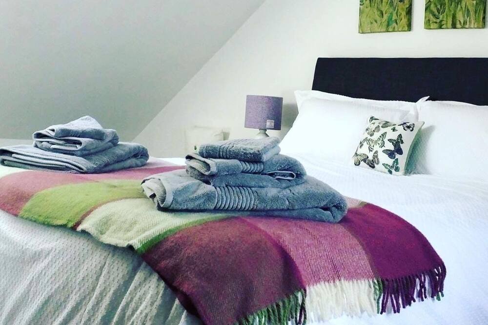 Photo of Bedroom in West Linton