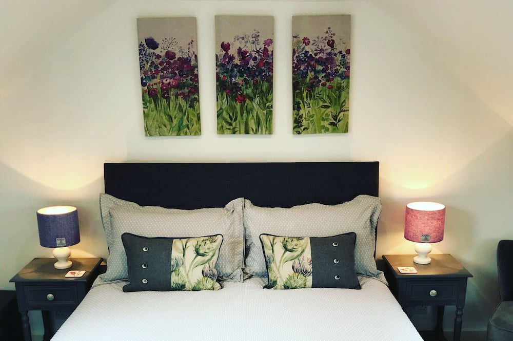 Photo of Bedroom in West Linton