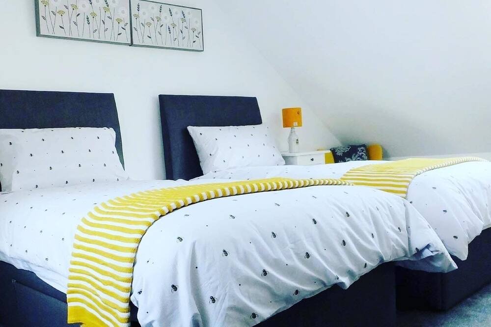 Photo of Bedroom in West Linton