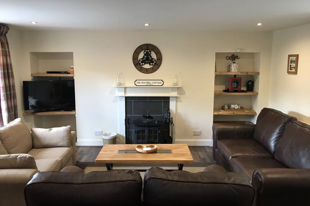 Photo of Livingroom in West Linton