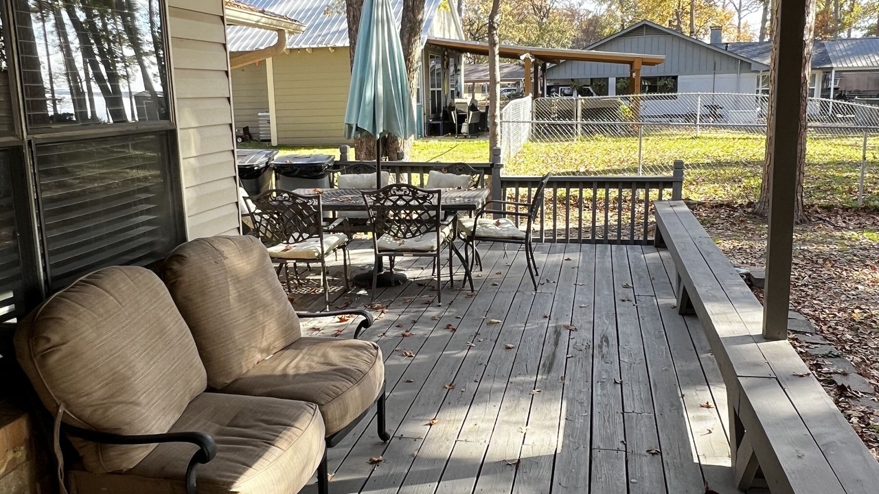 Photo of Patio Balcony in Cherokee County