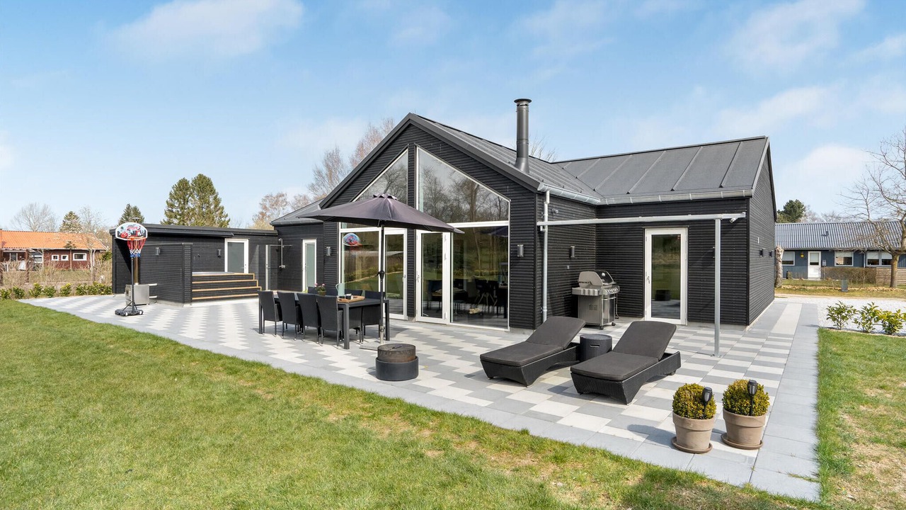 Photo of Patio Balcony in Ørsted