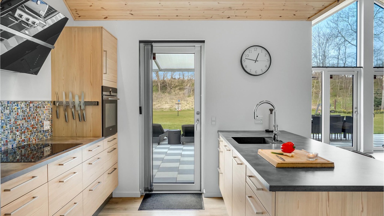 Photo of Kitchen in Ørsted