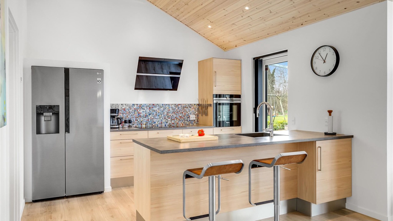 Photo of Kitchen in Ørsted
