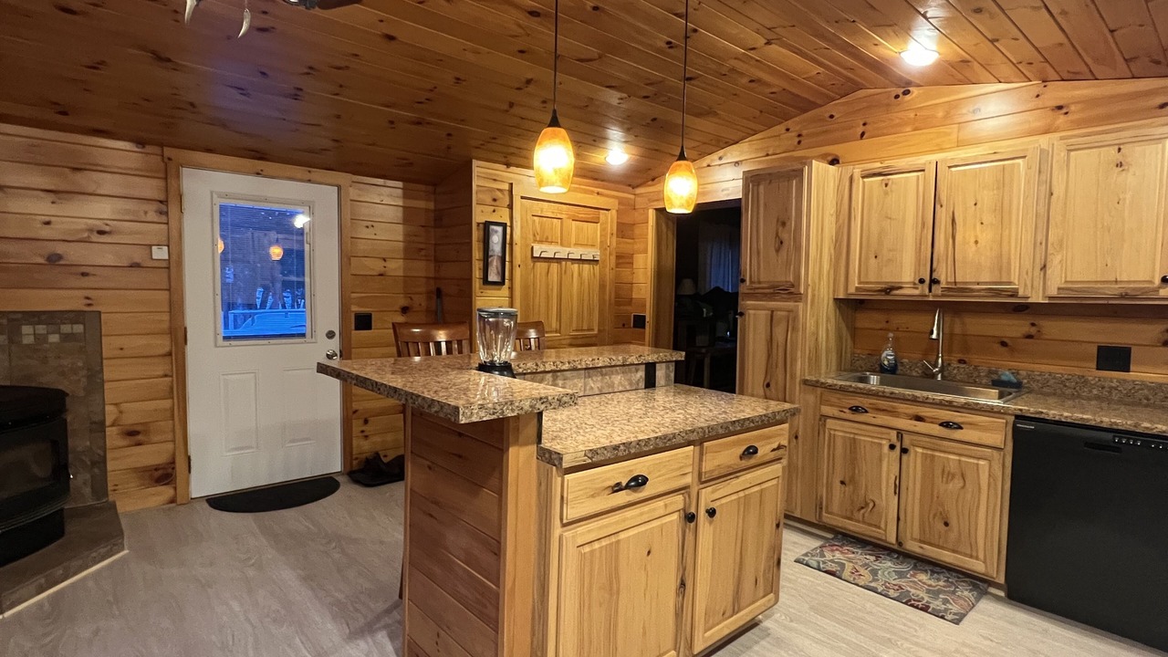 Photo of Kitchen in Portage Lake