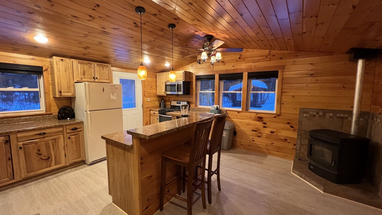 Photo of Kitchen in Portage Lake