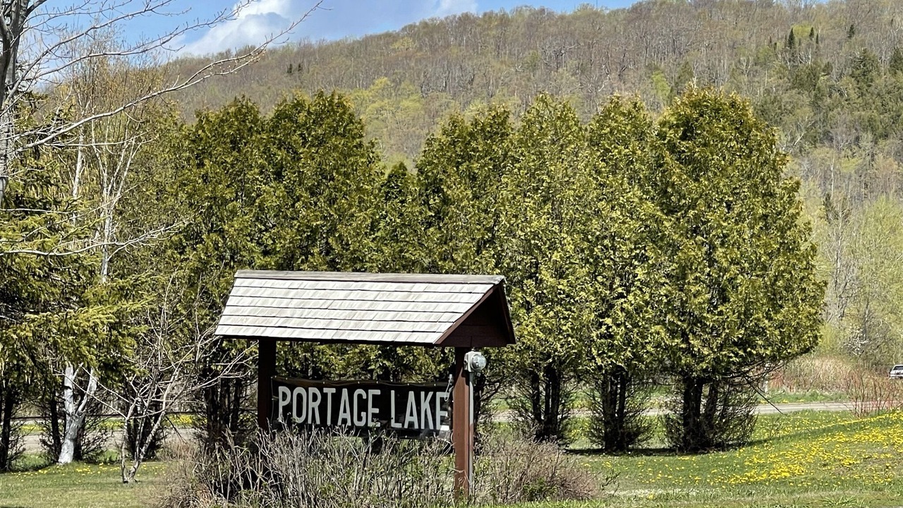 Photo of Outdoor in Portage Lake