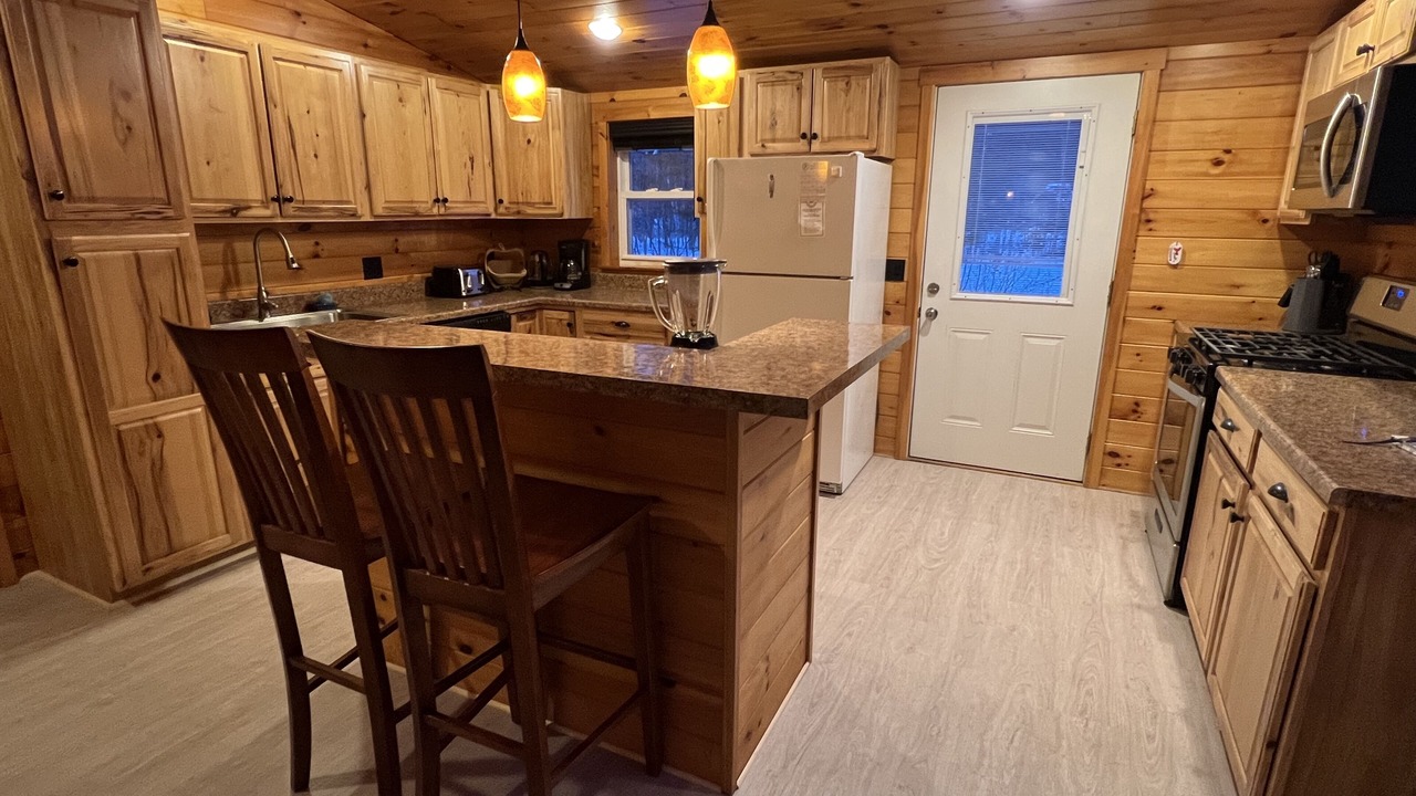 Photo of Kitchen in Portage Lake