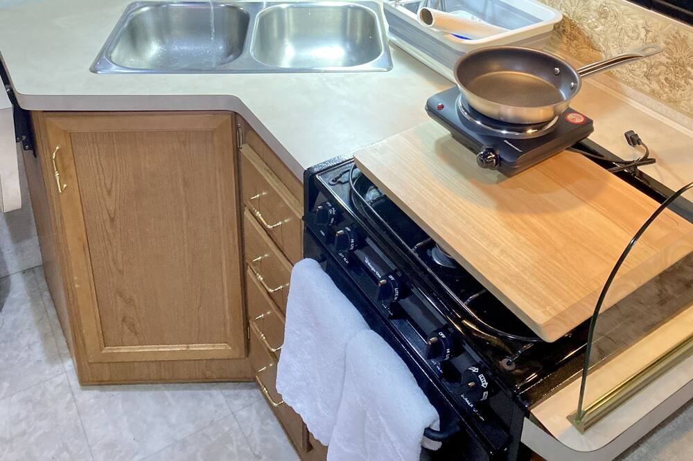 Photo of Kitchen in Bandera