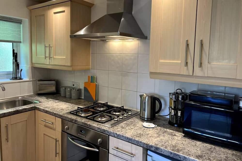 Photo of Kitchen in Ibstock