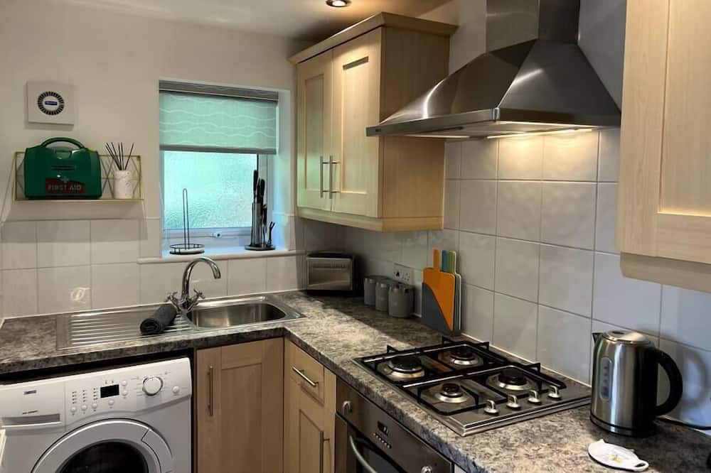 Photo of Kitchen in Ibstock