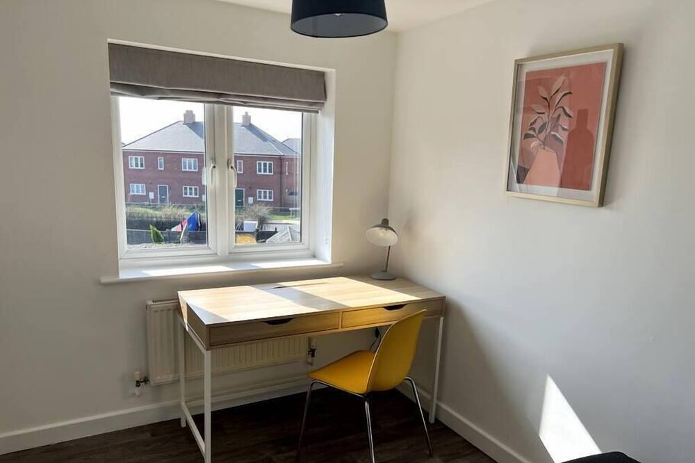 Photo of Bedroom in Ibstock