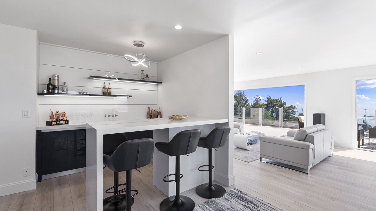 Photo of Kitchen in Half Moon Bay