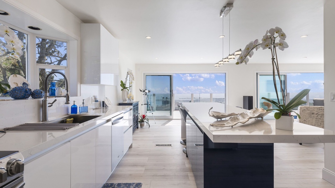 Photo of Kitchen in Half Moon Bay