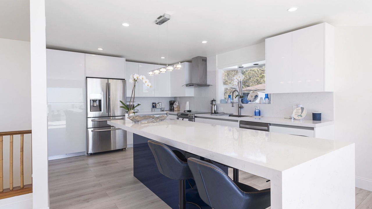 Photo of Kitchen in Half Moon Bay
