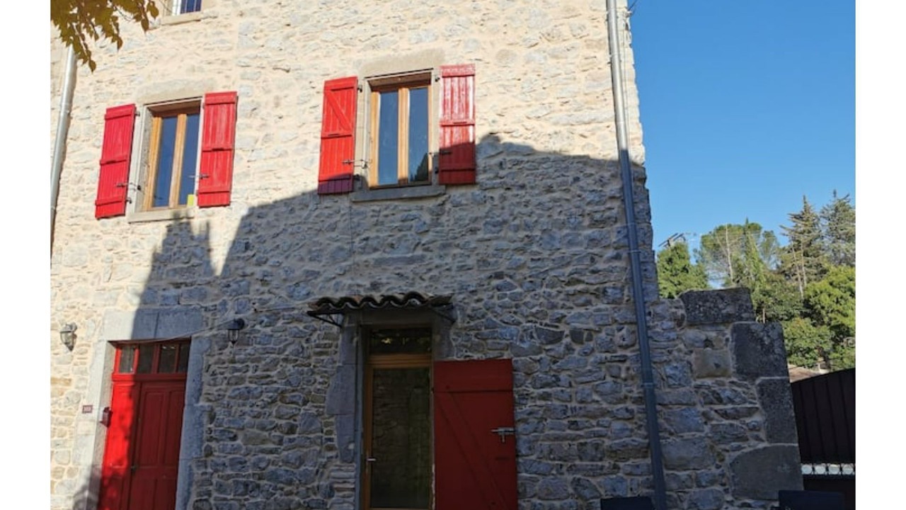 Photo of Outdoor in Saint-Andre-de-Cruzieres