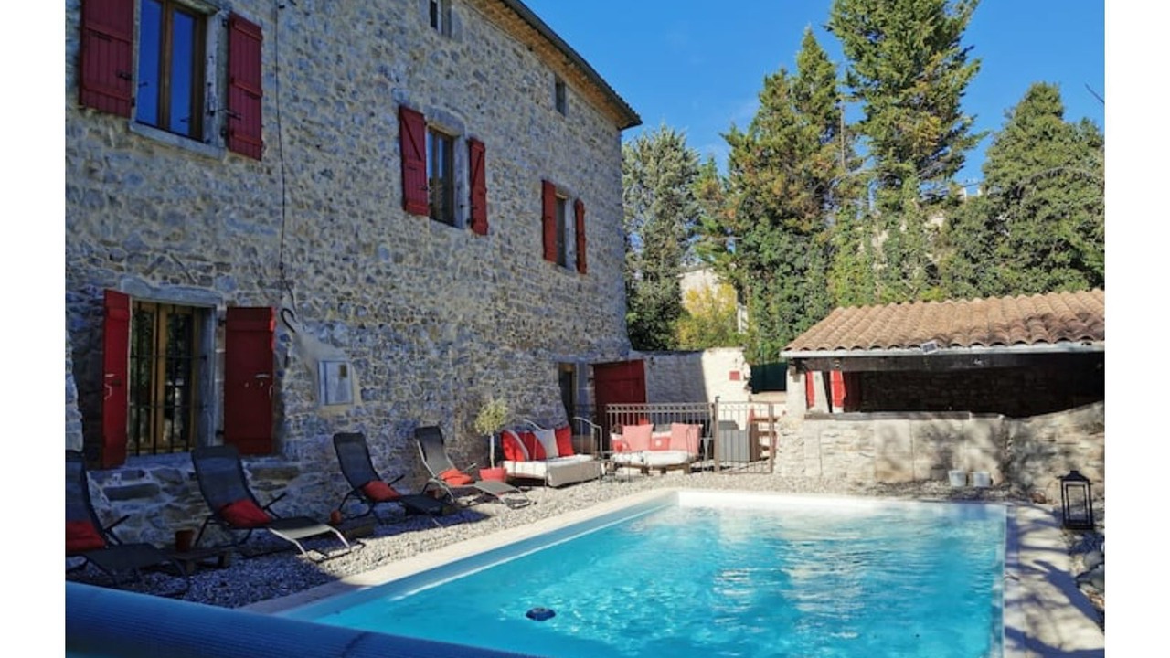 Photo of Outdoor in Saint-Andre-de-Cruzieres