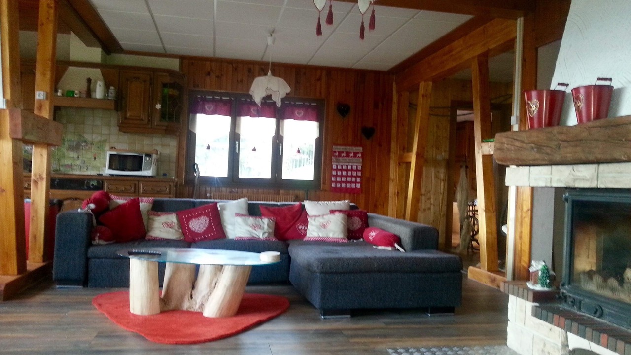 Photo of Livingroom in La Houssiere