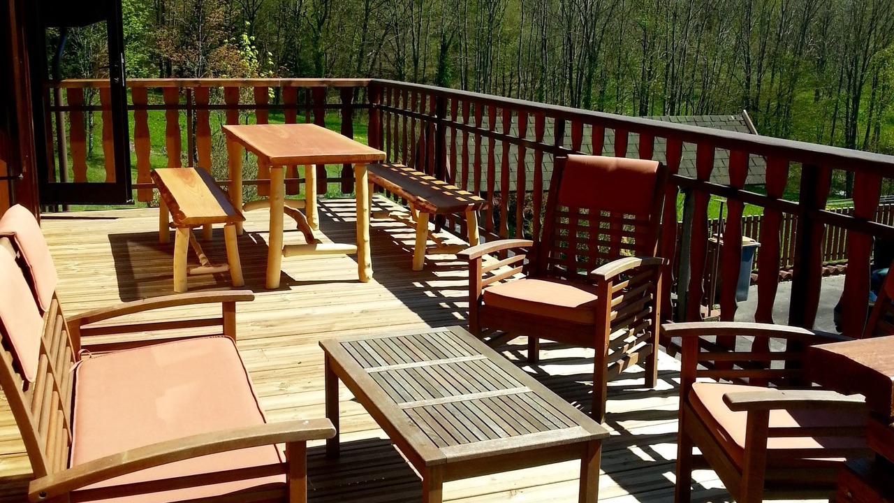 Photo of Outdoor in La Houssiere