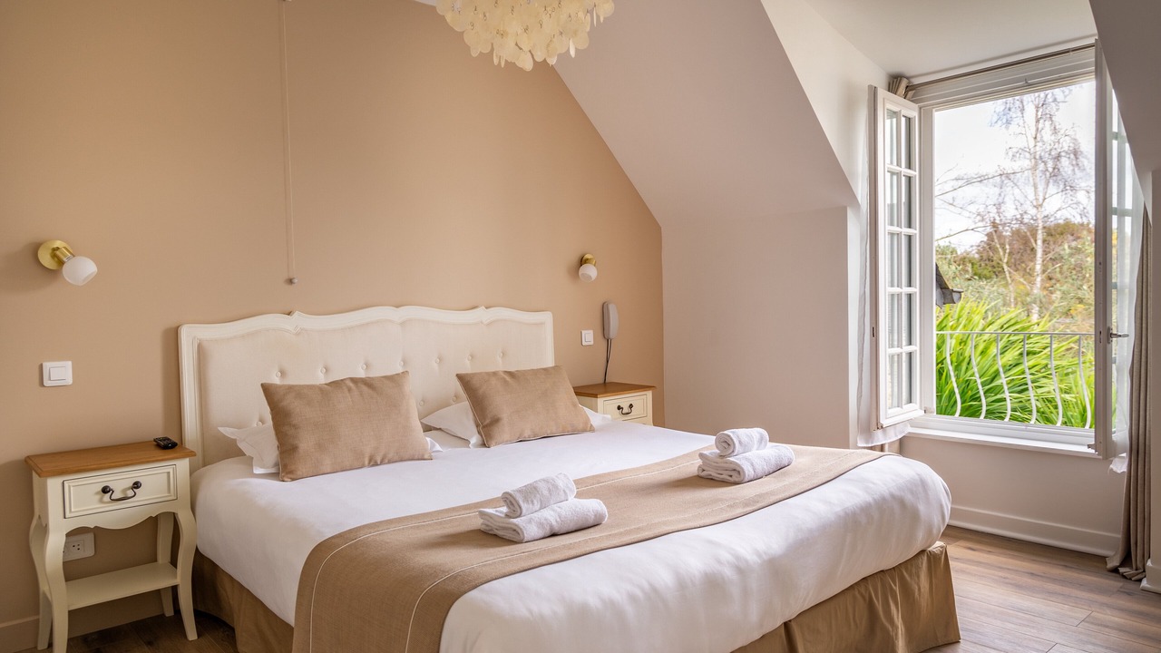 Photo of Bedroom in Dinan