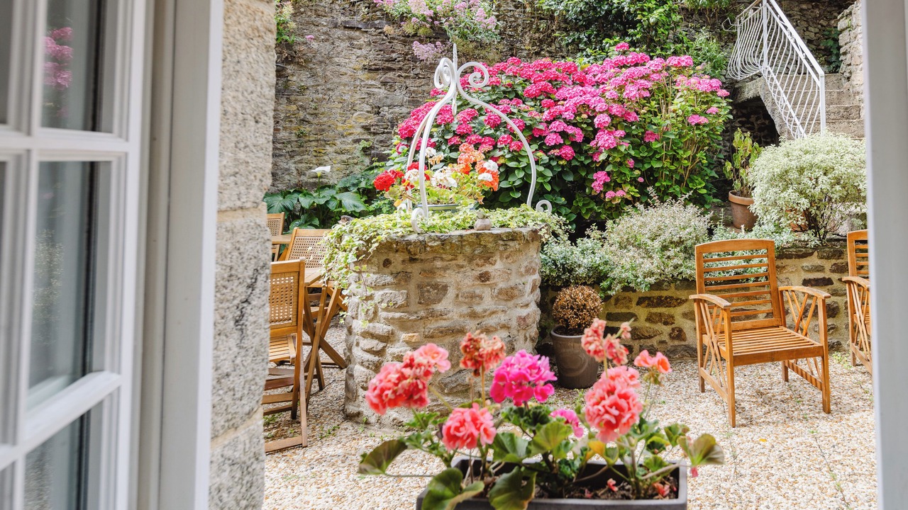 Photo of Bedroom in Dinan